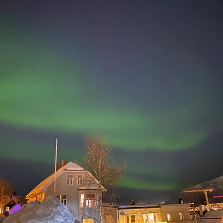 Historical Villa In The City Center Tromsø Dış mekan fotoğraf